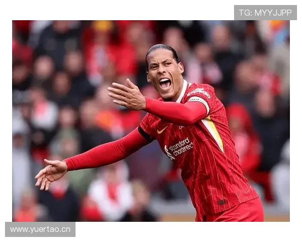 范戴克：现代中卫统治力标杆解析