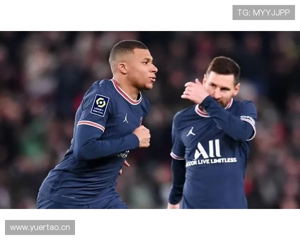 姆巴佩 vs 梅罗：接班新王的关键差距在哪