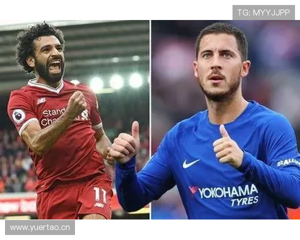 萨拉赫与阿扎尔：英超第一边锋之争如何体现