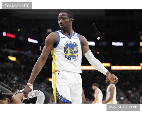 库明加较赛季初更以突破挡拆提升勇士空间